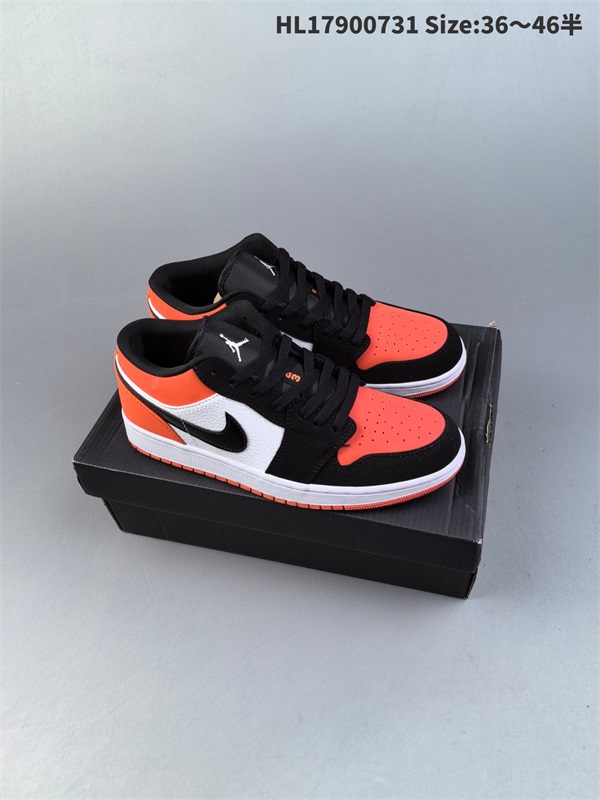 men air jordan 1 shoes 2024-9-5-156